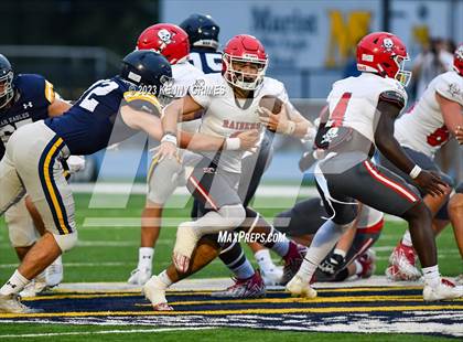 Thumbnail 3 in Savannah Christian @ Marist photogallery.