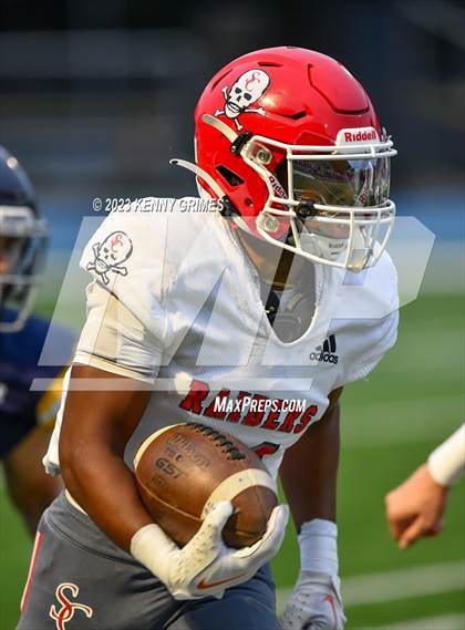 Thumbnail 2 in Savannah Christian @ Marist photogallery.