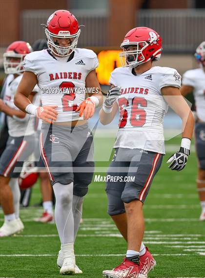 Thumbnail 2 in Savannah Christian @ Marist photogallery.
