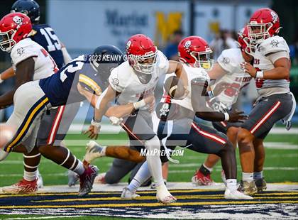 Thumbnail 1 in Savannah Christian @ Marist photogallery.