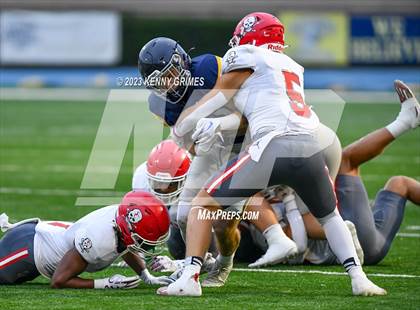 Thumbnail 3 in Savannah Christian @ Marist photogallery.