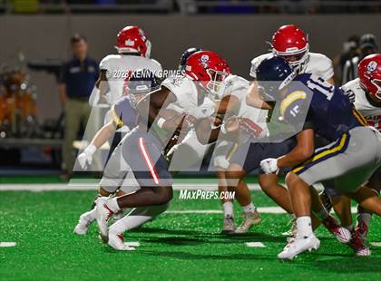 Thumbnail 1 in Savannah Christian @ Marist photogallery.
