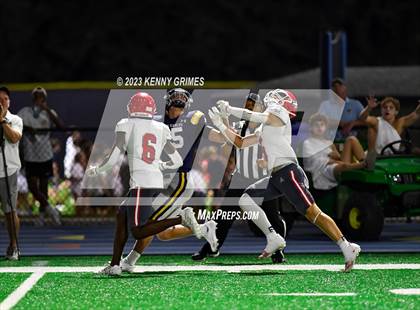 Thumbnail 2 in Savannah Christian @ Marist photogallery.