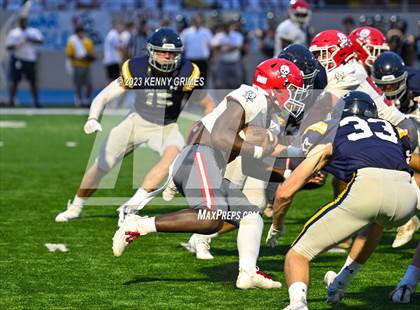 Thumbnail 3 in Savannah Christian @ Marist photogallery.