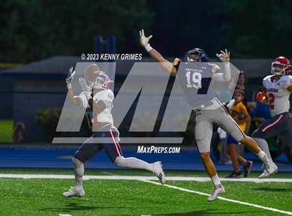 Thumbnail 1 in Savannah Christian @ Marist photogallery.