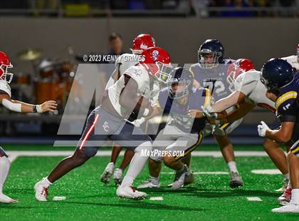 Thumbnail 3 in Savannah Christian @ Marist photogallery.