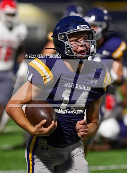 Thumbnail 1 in Savannah Christian @ Marist photogallery.