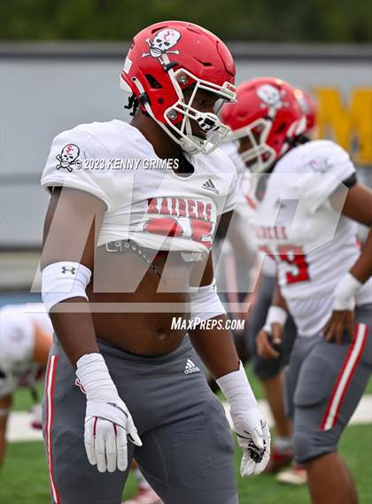 Thumbnail 2 in Savannah Christian @ Marist photogallery.