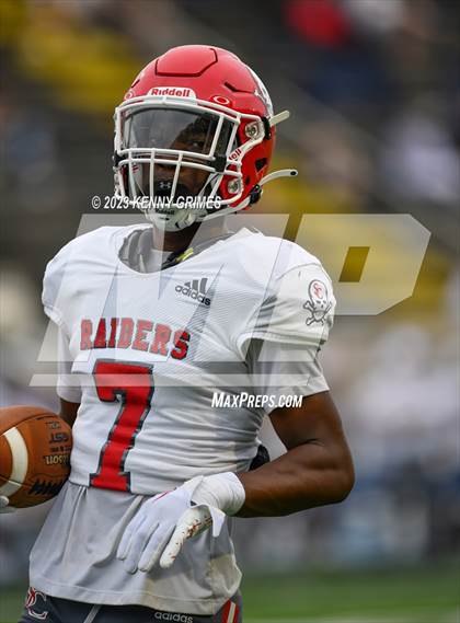 Thumbnail 2 in Savannah Christian @ Marist photogallery.