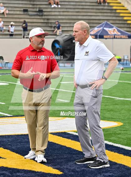 Thumbnail 3 in Savannah Christian @ Marist photogallery.