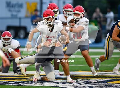 Thumbnail 3 in Savannah Christian @ Marist photogallery.