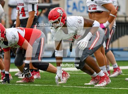 Thumbnail 3 in Savannah Christian @ Marist photogallery.
