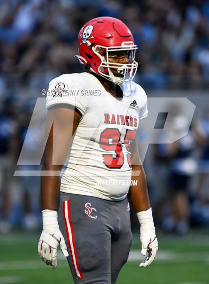 Thumbnail 3 in Savannah Christian @ Marist photogallery.