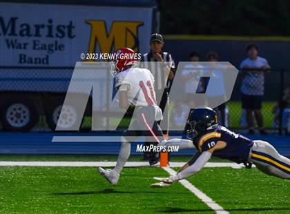 Thumbnail 2 in Savannah Christian @ Marist photogallery.