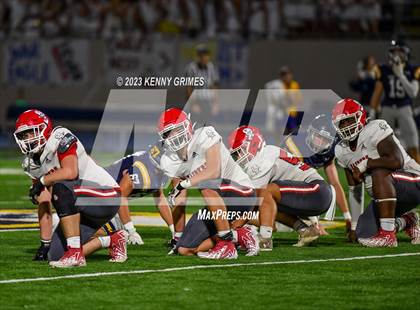 Thumbnail 2 in Savannah Christian @ Marist photogallery.