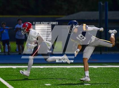 Thumbnail 3 in Savannah Christian @ Marist photogallery.