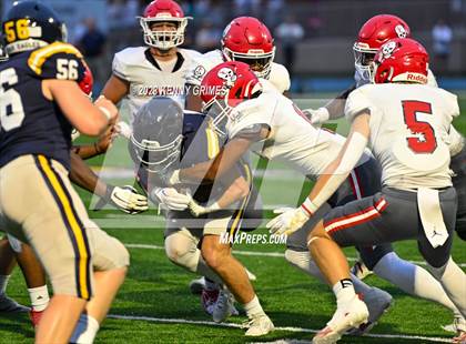 Thumbnail 1 in Savannah Christian @ Marist photogallery.
