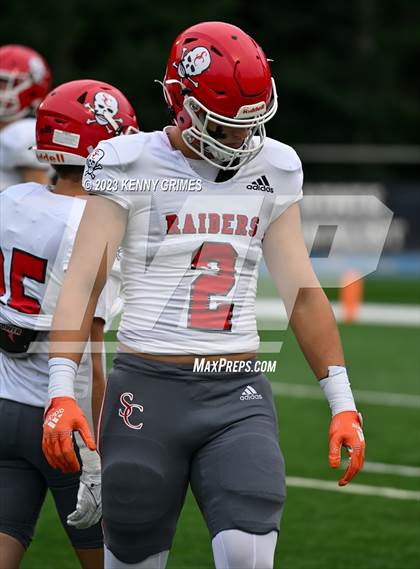 Thumbnail 3 in Savannah Christian @ Marist photogallery.