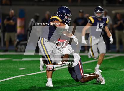 Thumbnail 3 in Savannah Christian @ Marist photogallery.
