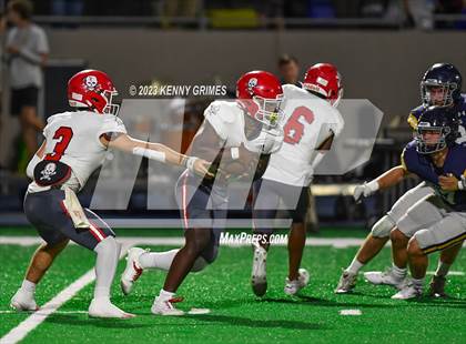 Thumbnail 2 in Savannah Christian @ Marist photogallery.