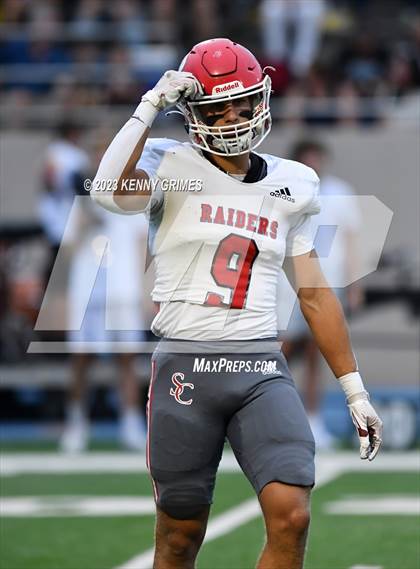 Thumbnail 2 in Savannah Christian @ Marist photogallery.