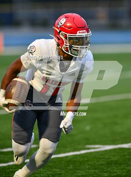 Thumbnail 3 in Savannah Christian @ Marist photogallery.