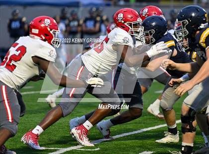 Thumbnail 2 in Savannah Christian @ Marist photogallery.