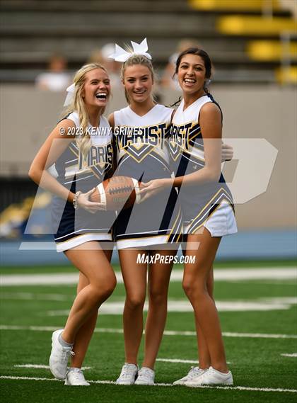 Thumbnail 3 in Savannah Christian @ Marist photogallery.