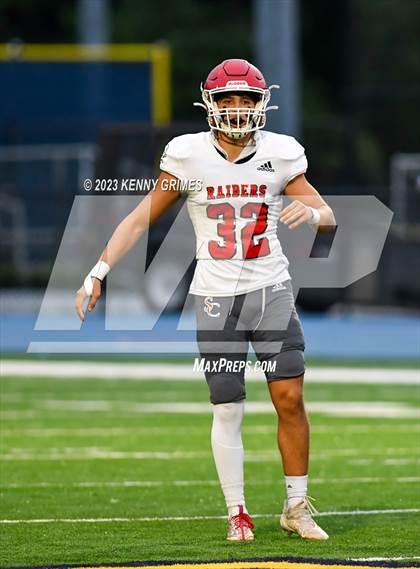 Thumbnail 1 in Savannah Christian @ Marist photogallery.