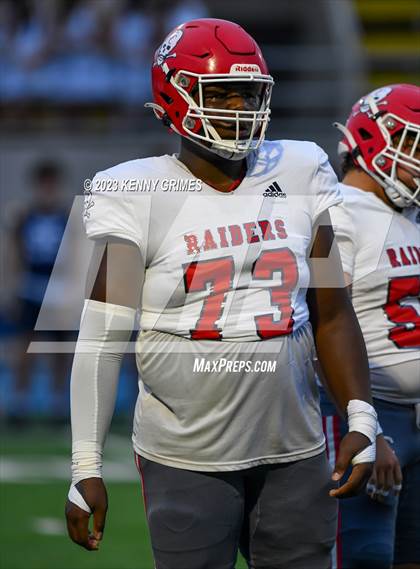 Thumbnail 1 in Savannah Christian @ Marist photogallery.