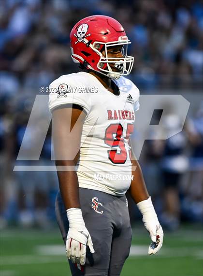 Thumbnail 1 in Savannah Christian @ Marist photogallery.