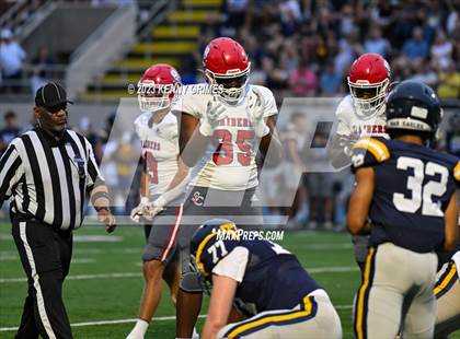 Thumbnail 3 in Savannah Christian @ Marist photogallery.