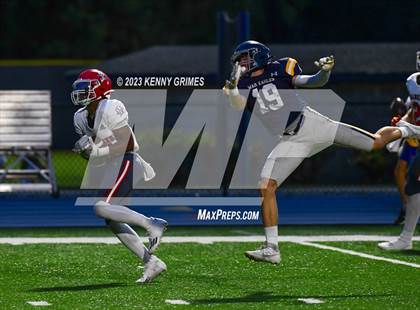 Thumbnail 2 in Savannah Christian @ Marist photogallery.