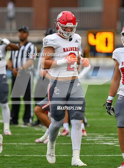 Thumbnail 3 in Savannah Christian @ Marist photogallery.