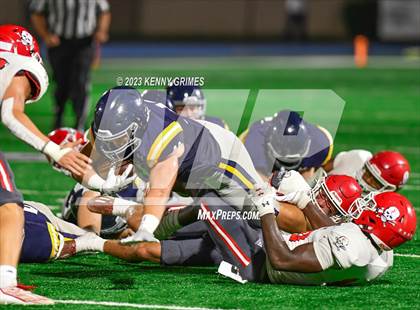Thumbnail 3 in Savannah Christian @ Marist photogallery.
