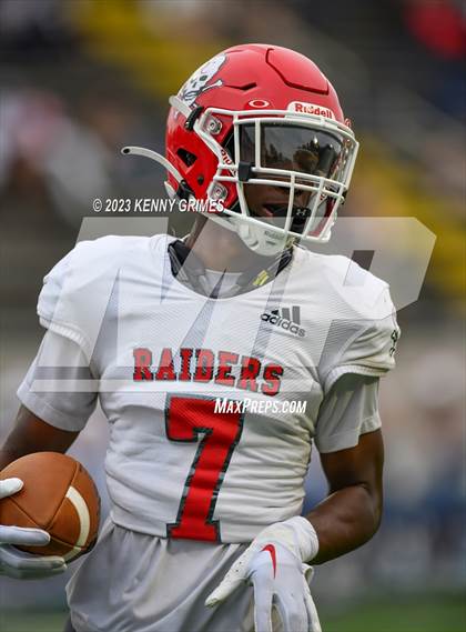 Thumbnail 2 in Savannah Christian @ Marist photogallery.