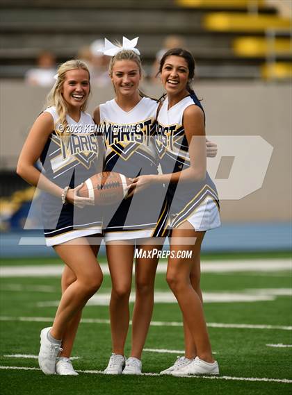 Thumbnail 1 in Savannah Christian @ Marist photogallery.