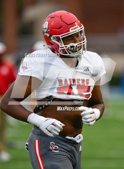 Thumbnail 1 in Savannah Christian @ Marist photogallery.