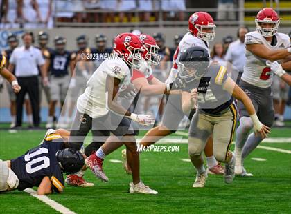 Thumbnail 3 in Savannah Christian @ Marist photogallery.