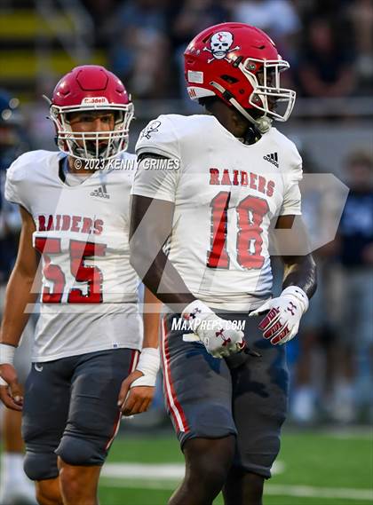 Thumbnail 1 in Savannah Christian @ Marist photogallery.