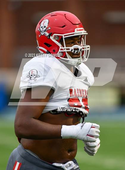 Thumbnail 3 in Savannah Christian @ Marist photogallery.