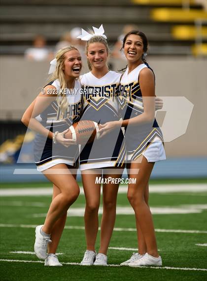 Thumbnail 1 in Savannah Christian @ Marist photogallery.