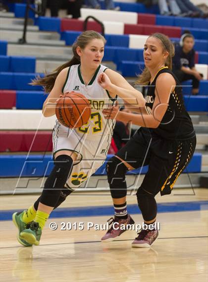 Thumbnail 2 in Horizon vs Saguaro (Arcadia Lady Hoops Tournament) photogallery.