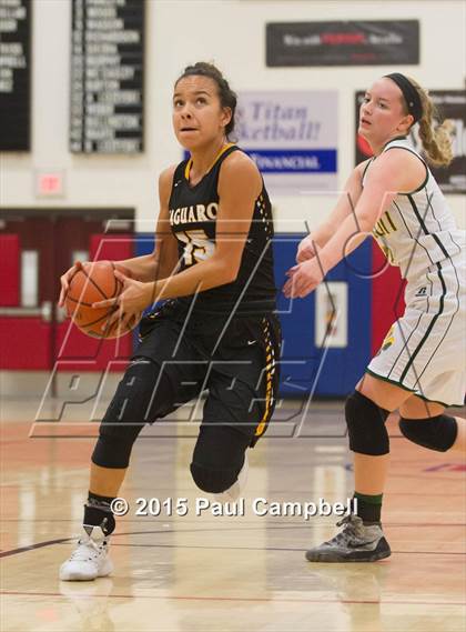Thumbnail 1 in Horizon vs Saguaro (Arcadia Lady Hoops Tournament) photogallery.