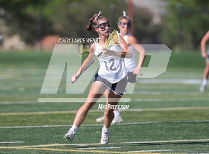 Thumbnail 2 in Thompson Valley vs. Evergreen (CHSAA 4A Semifinal) photogallery.