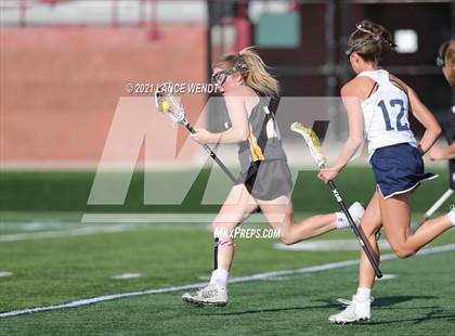 Thumbnail 2 in Thompson Valley vs. Evergreen (CHSAA 4A Semifinal) photogallery.