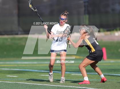 Thumbnail 1 in Thompson Valley vs. Evergreen (CHSAA 4A Semifinal) photogallery.
