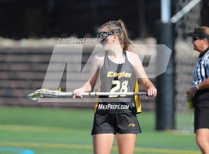 Thumbnail 2 in Thompson Valley vs. Evergreen (CHSAA 4A Semifinal) photogallery.
