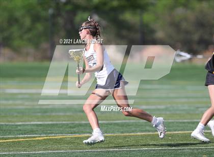 Thumbnail 3 in Thompson Valley vs. Evergreen (CHSAA 4A Semifinal) photogallery.