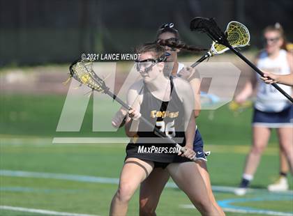 Thumbnail 2 in Thompson Valley vs. Evergreen (CHSAA 4A Semifinal) photogallery.